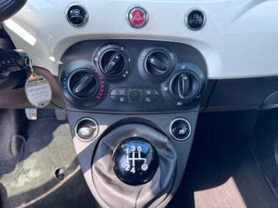 Fiat 500 1.2 Lounge (12)