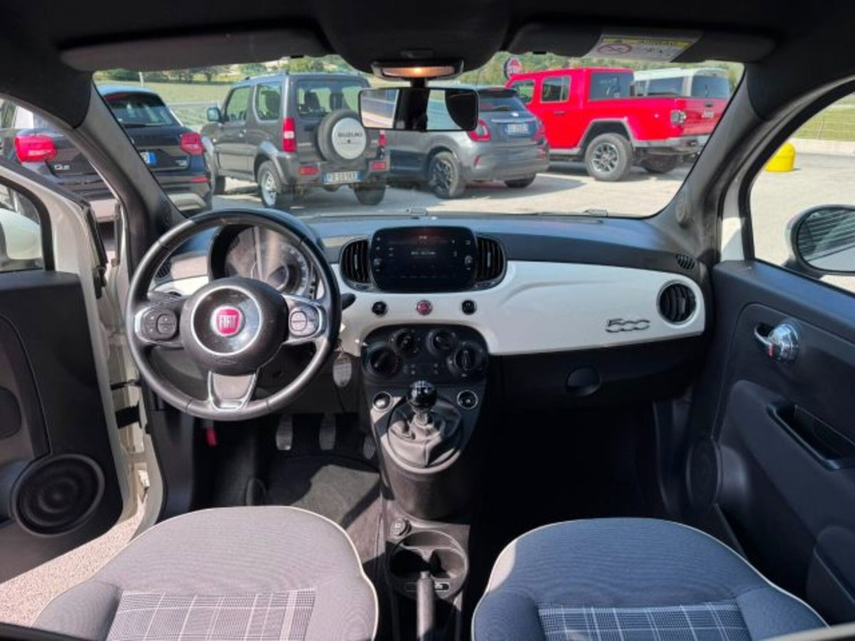 Fiat 500 1.2 Lounge (13)