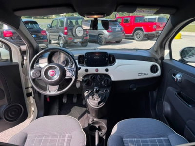 Fiat 500 1.2 Lounge (13)
