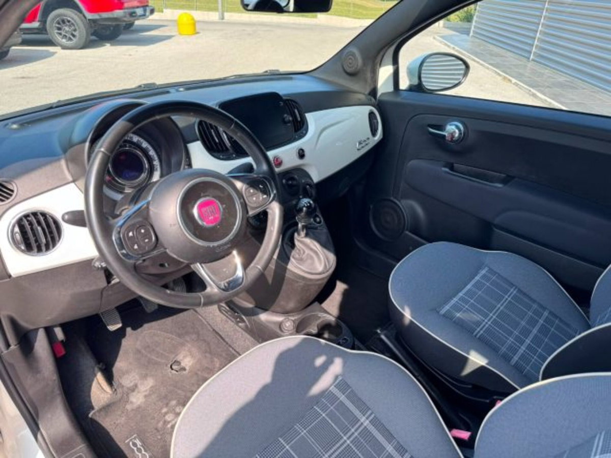 Fiat 500 1.2 Lounge (14)
