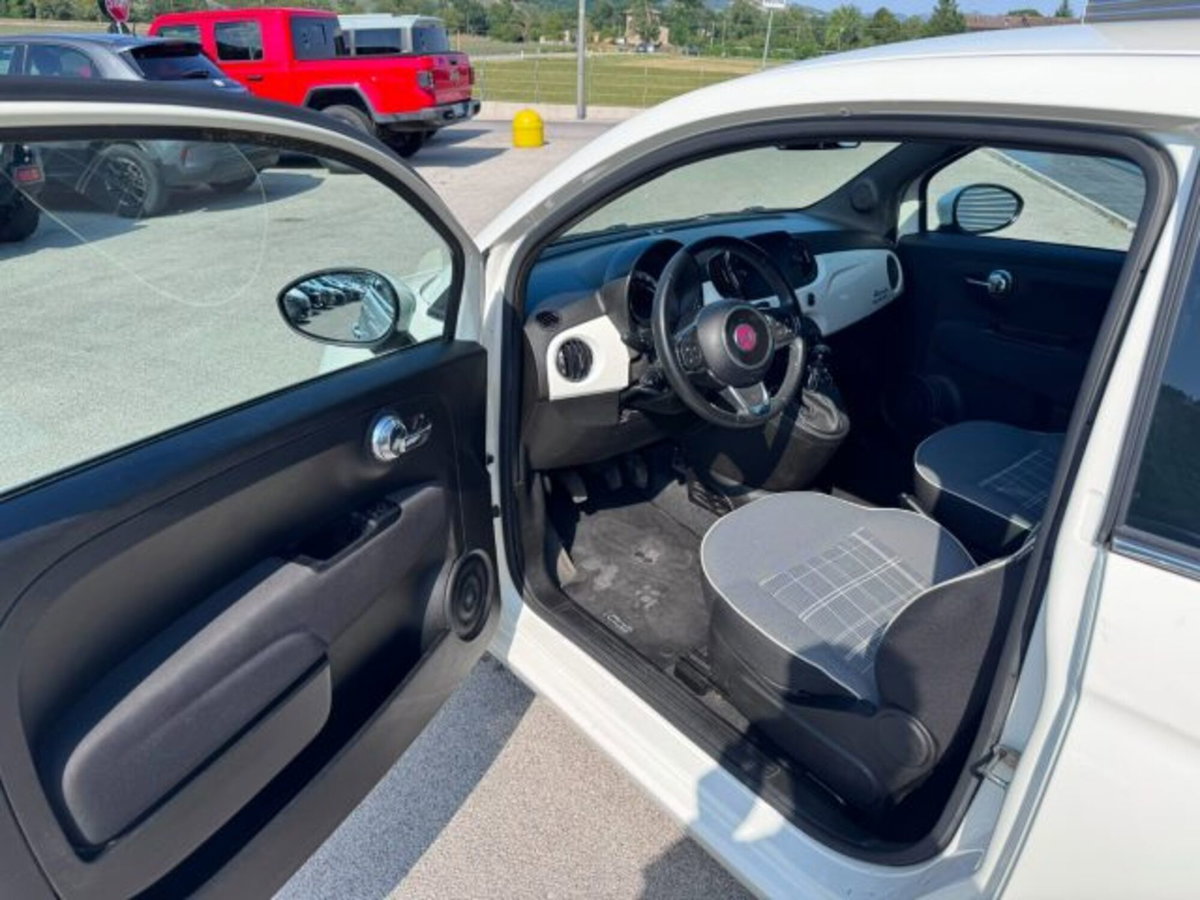 Fiat 500 1.2 Lounge (15)