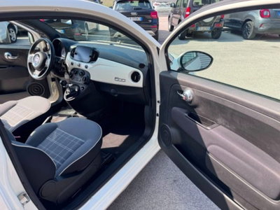 Fiat 500 1.2 Lounge (16)