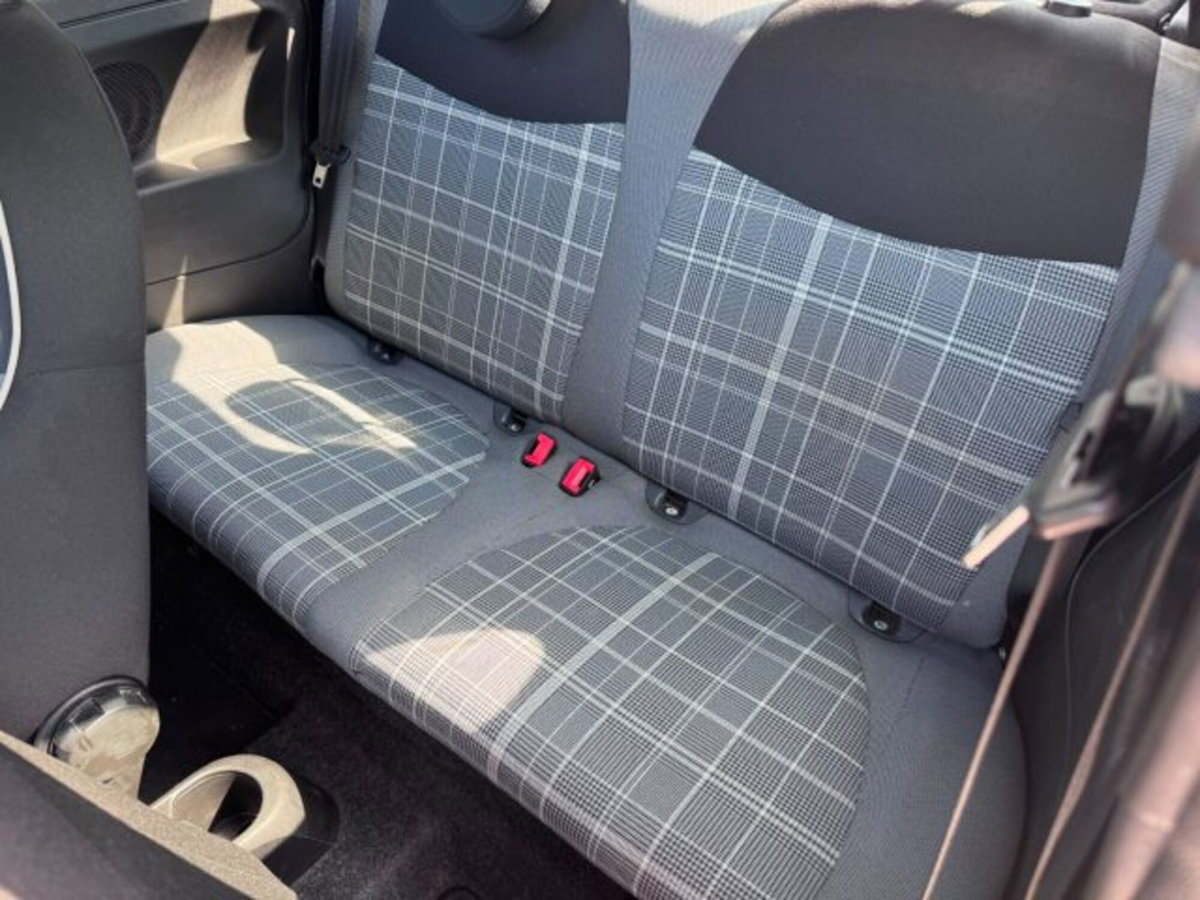 Fiat 500 1.2 Lounge (17)