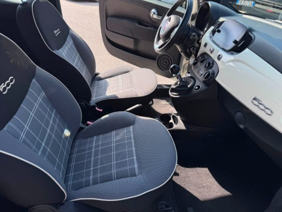 Fiat 500 1.2 Lounge (18)