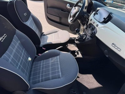Fiat 500 1.2 Lounge (18)