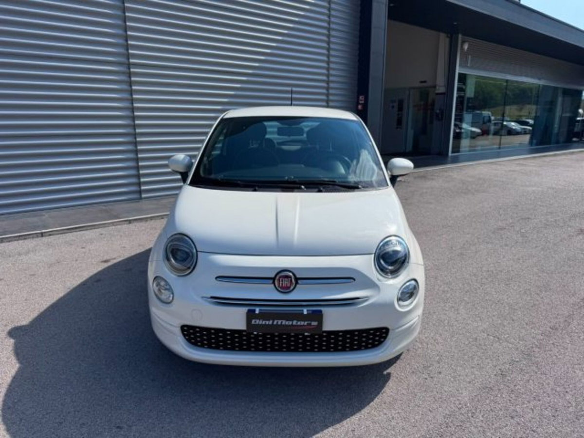 Fiat 500 1.2 Lounge (2)