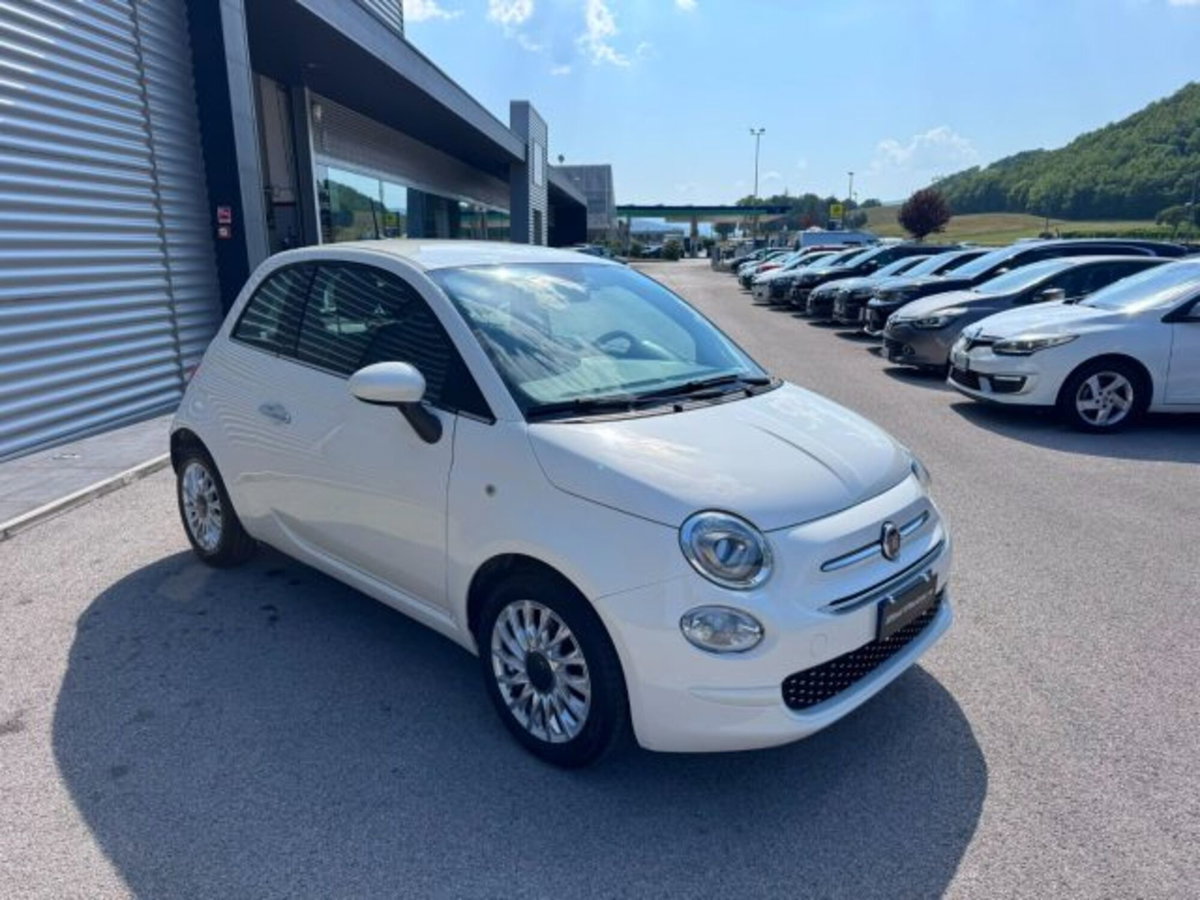 Fiat 500 1.2 Lounge (3)