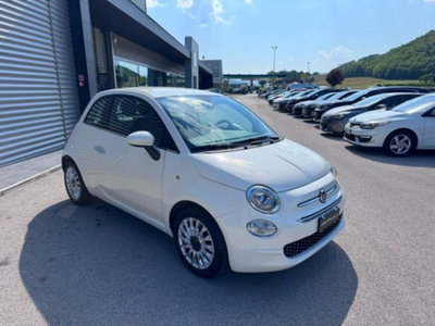 Fiat 500 1.2 Lounge (3)