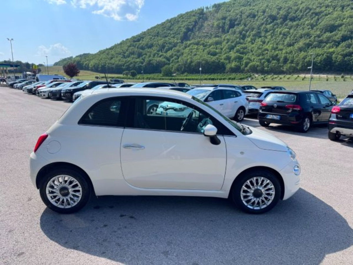 Fiat 500 1.2 Lounge (4)