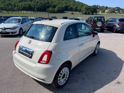 Fiat 500 1.2 Lounge (5)
