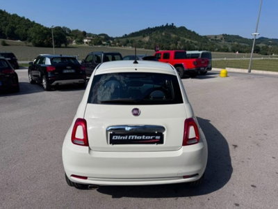 Fiat 500 1.2 Lounge (6)