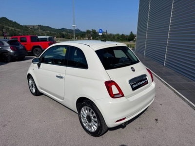 Fiat 500 1.2 Lounge (7)