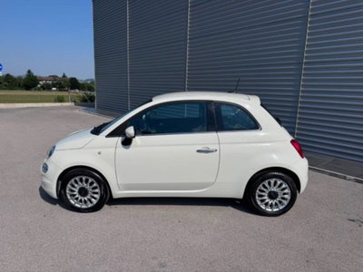 Fiat 500 1.2 Lounge (8)