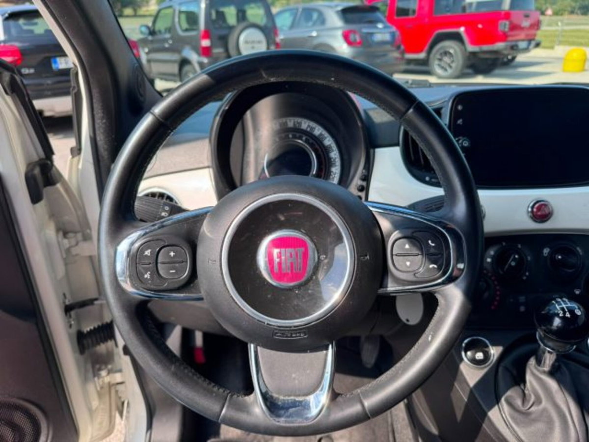 Fiat 500 1.2 Lounge (9)