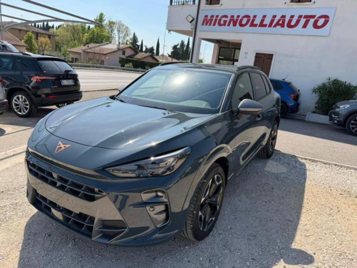 Cupra Terramar 1.5 hybrid 150cv dsg