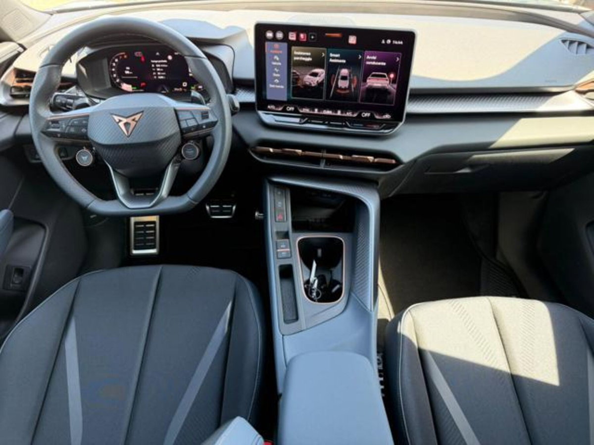 Cupra Terramar 1.5 hybrid 150cv dsg (8)