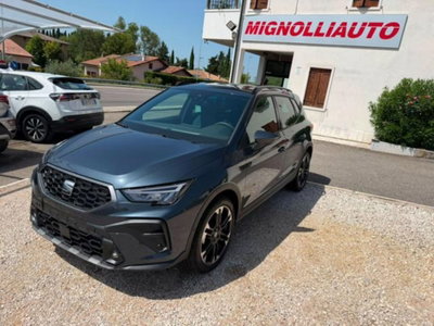 SEAT Arona 1.0 ecotsi Black Edition 115cv dsg nuova