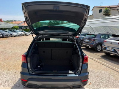 SEAT Arona 1.0 ecotsi Black Edition 115cv dsg (11)