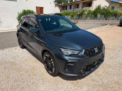 SEAT Arona 1.0 ecotsi Black Edition 115cv dsg (2)