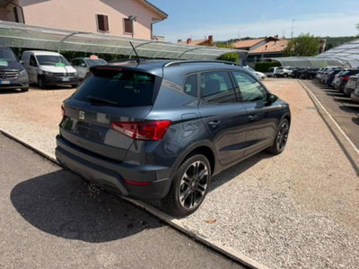 SEAT Arona 1.0 ecotsi Black Edition 115cv dsg (3)