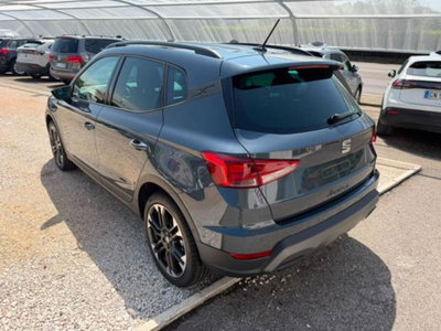 SEAT Arona 1.0 ecotsi Black Edition 115cv dsg (4)