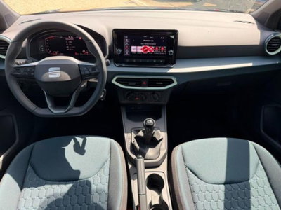 SEAT Arona 1.0 ecotsi Black Edition 115cv dsg (6)