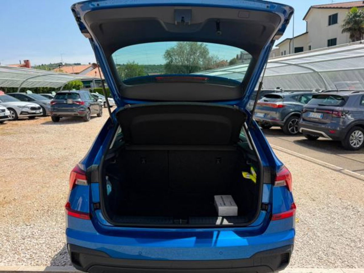 Skoda Kamiq 1.0 tsi Black Dots 115cv dsg (13)