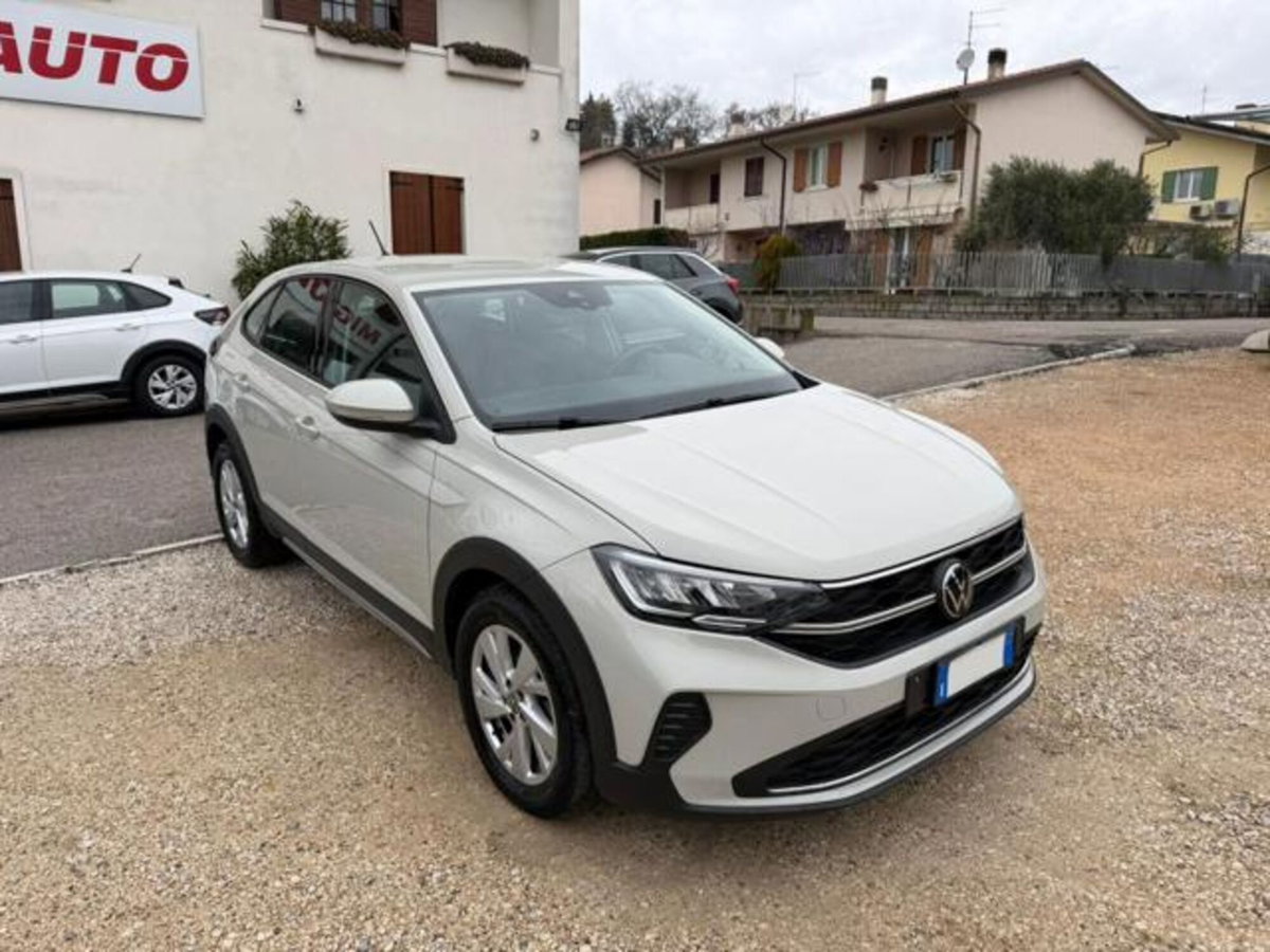 Volkswagen Taigo 1.0 tsi Life 95cv (2)