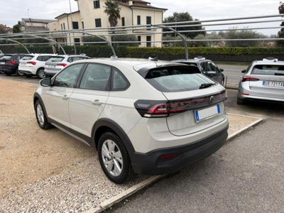 Volkswagen Taigo 1.0 tsi Life 95cv (4)