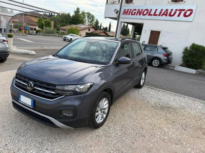 Volkswagen T-Cross 1.0 TSI 110 CV DSG Style