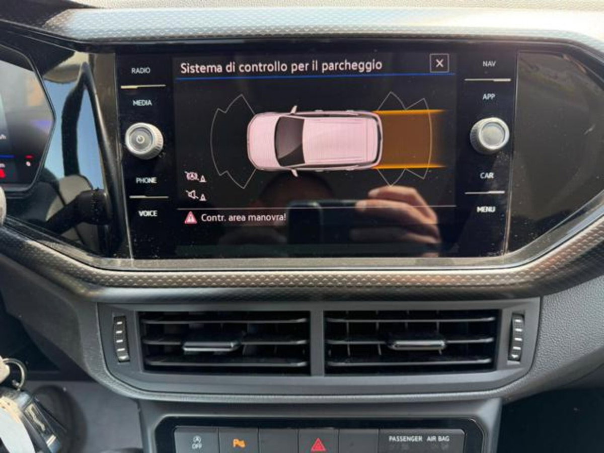 Volkswagen T-Cross 1.0 TSI 110 CV DSG Style (11)