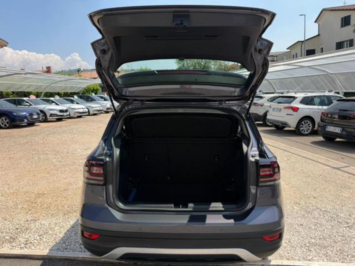 Volkswagen T-Cross 1.0 TSI 110 CV DSG Style (13)