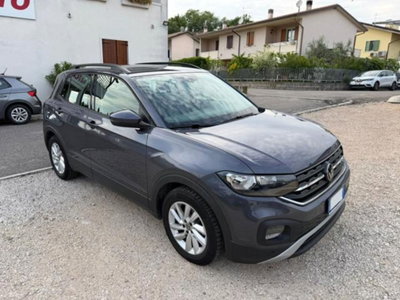 Volkswagen T-Cross 1.0 TSI 110 CV DSG Style (2)