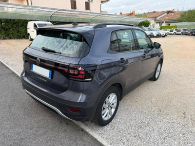 Volkswagen T-Cross 1.0 TSI 110 CV DSG Style (3)