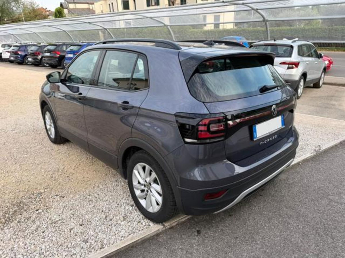 Volkswagen T-Cross 1.0 TSI 110 CV DSG Style (4)