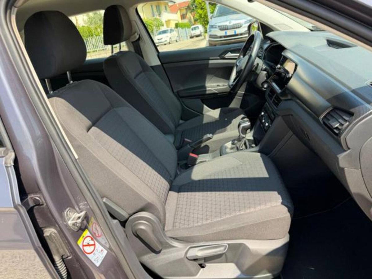 Volkswagen T-Cross 1.0 TSI 110 CV DSG Style (6)