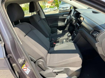 Volkswagen T-Cross 1.0 TSI 110 CV DSG Style (6)