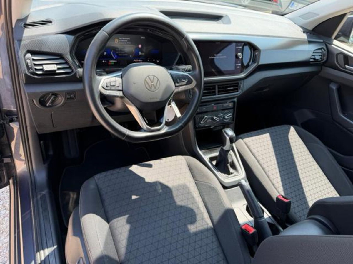 Volkswagen T-Cross 1.0 TSI 110 CV DSG Style (7)