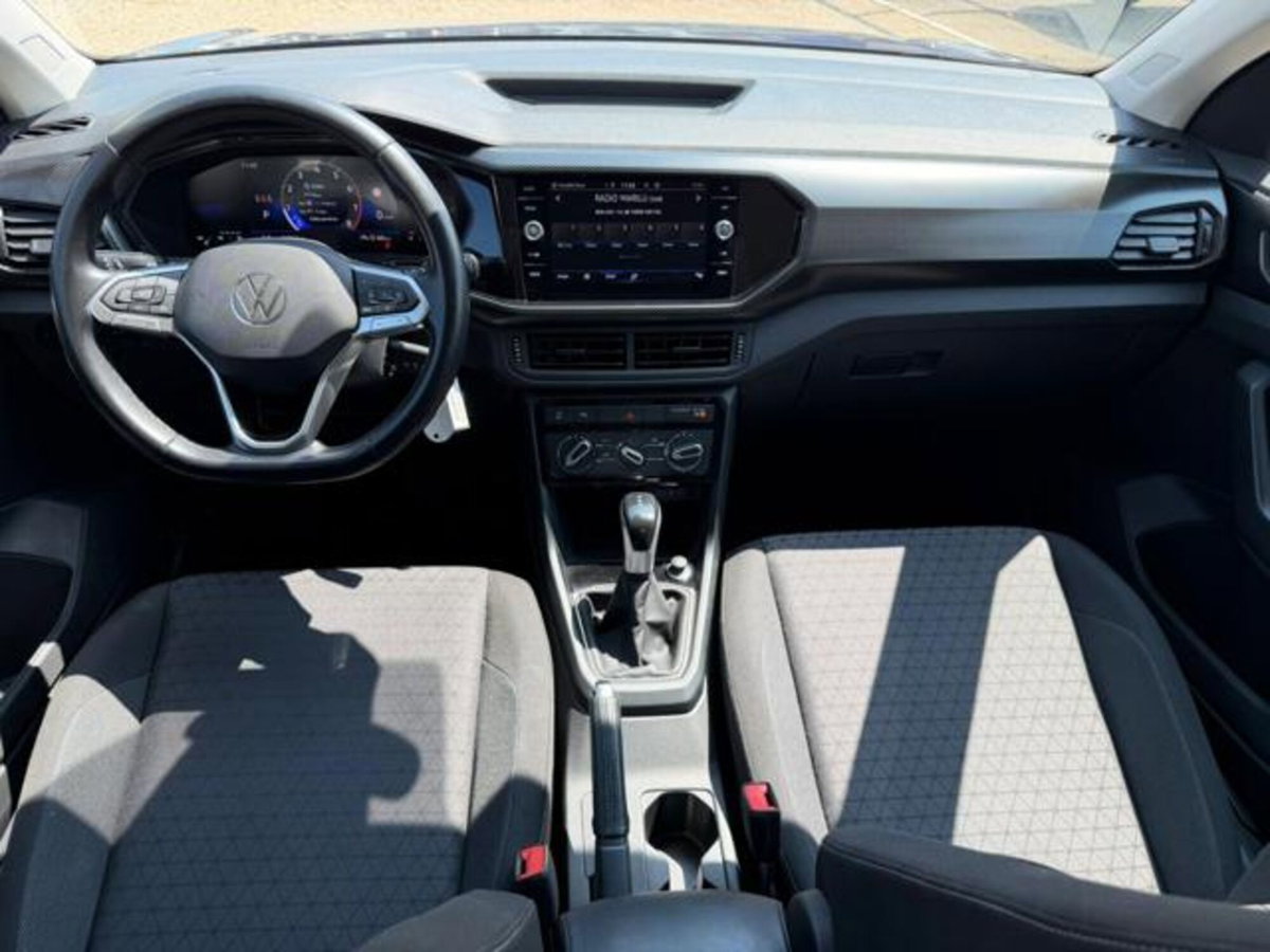 Volkswagen T-Cross 1.0 TSI 110 CV DSG Style (8)