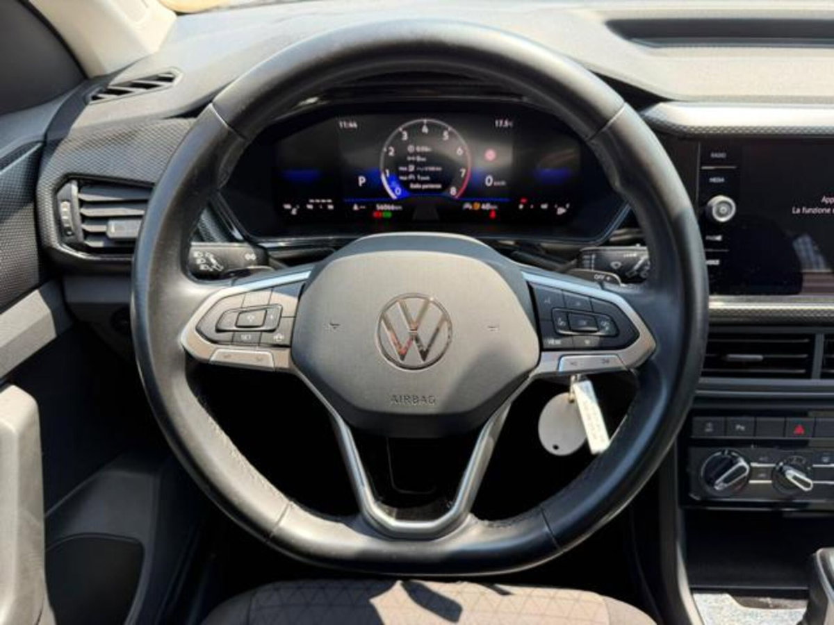 Volkswagen T-Cross 1.0 TSI 110 CV DSG Style (9)