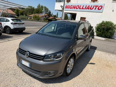 Volkswagen Touran 1.6 TDI Comfortline