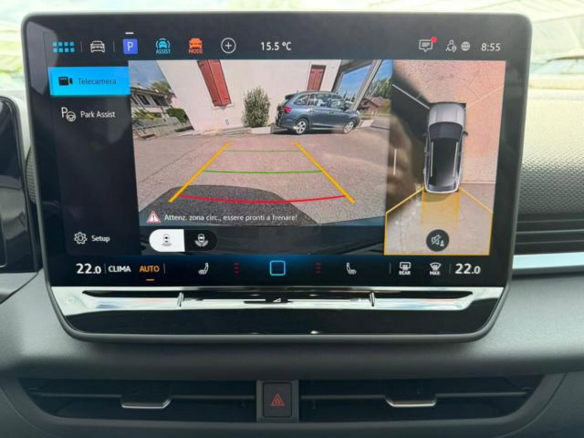 Volkswagen T-Roc 1.5 etsi Style 115cv dsg (11)
