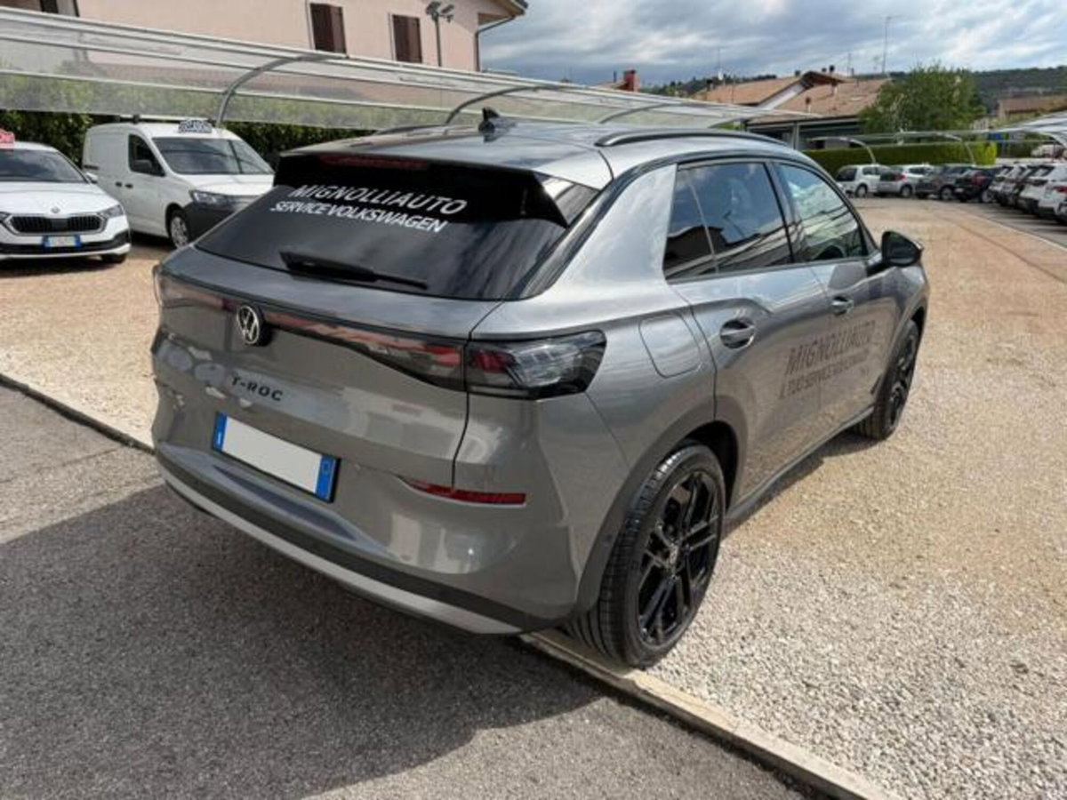 Volkswagen T-Roc 1.5 etsi Style 115cv dsg (3)