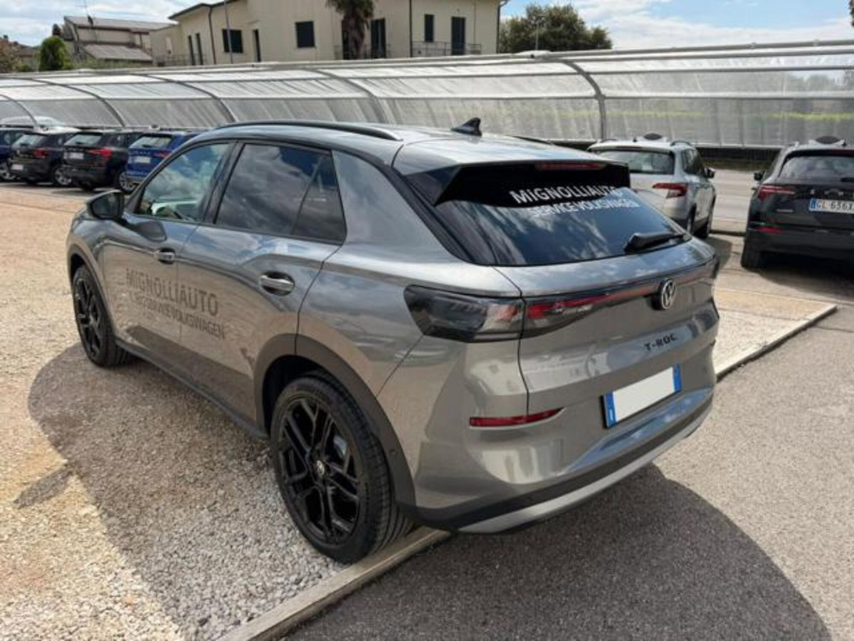 Volkswagen T-Roc 1.5 etsi Style 115cv dsg (4)