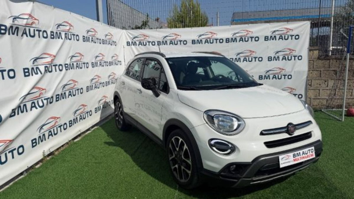 Fiat 500X 1.6 MultiJet 130 CV Cross Dolcevita (3)