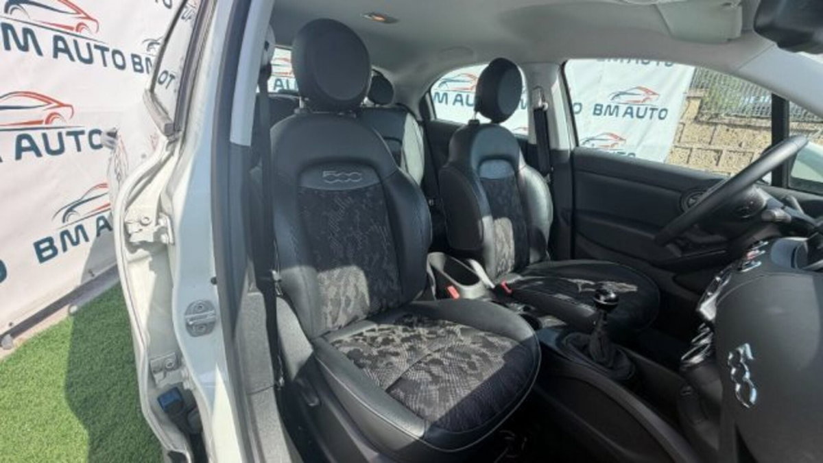 Fiat 500X 1.6 MultiJet 130 CV Cross Dolcevita (4)