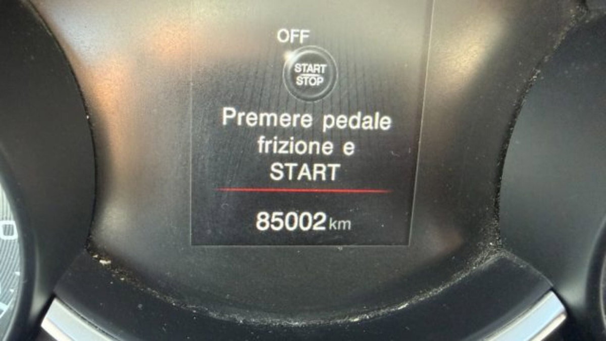 Fiat 500X 1.6 MultiJet 130 CV Cross Dolcevita (7)