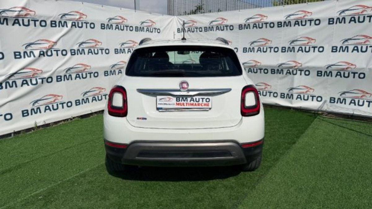 Fiat 500X 1.6 MultiJet 130 CV Cross Dolcevita (8)