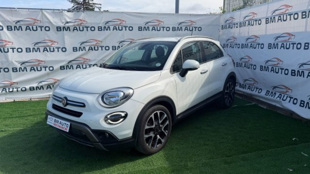 Fiat 500X 1.6 MultiJet 130 CV Cross
