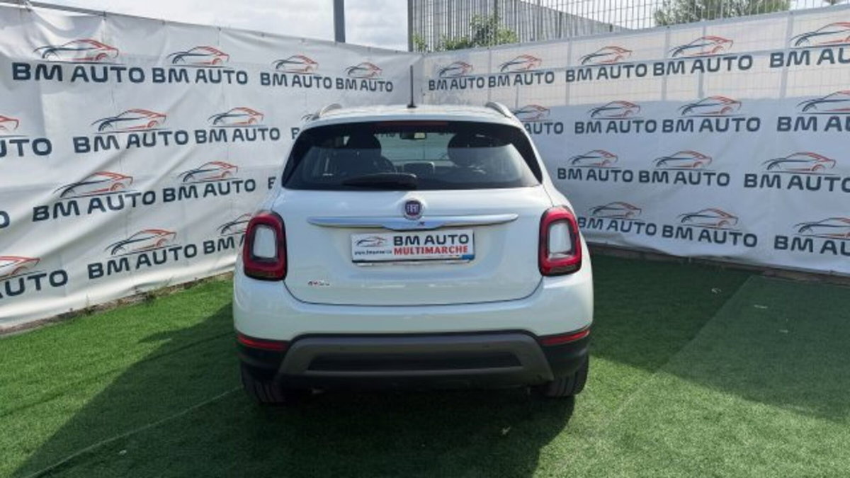 Fiat 500X 1.6 MultiJet 130 CV Cross (11)